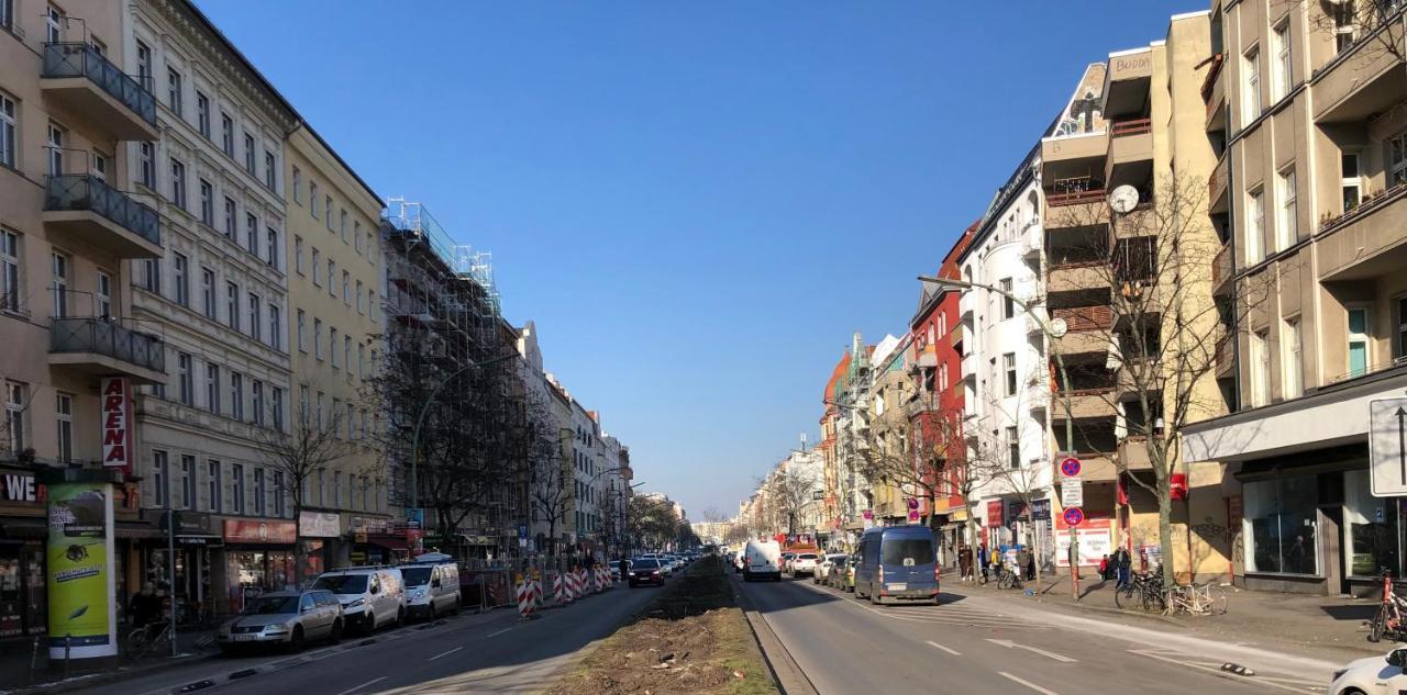 City-Apartment II Kreuzberg Berlin Kültér fotó