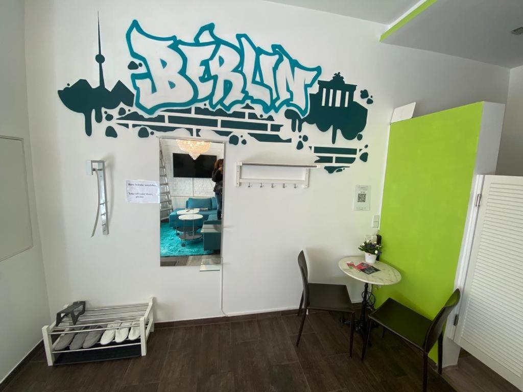 City-Apartment II Kreuzberg Berlin Kültér fotó
