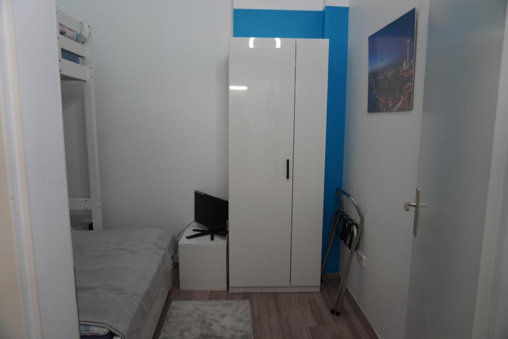 City-Apartment II Kreuzberg Berlin Kültér fotó